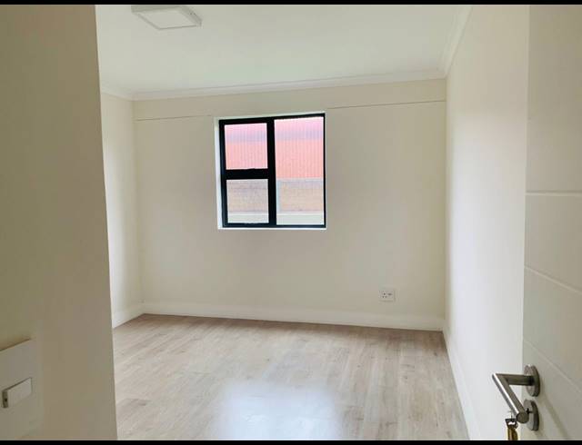 2 BEDROOM APARTMENT RENTED IN ZONNEBLOEM